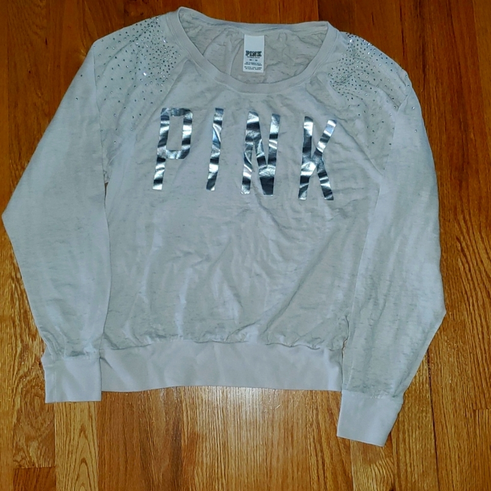 Victoria Secret PINK long sleeve shirt